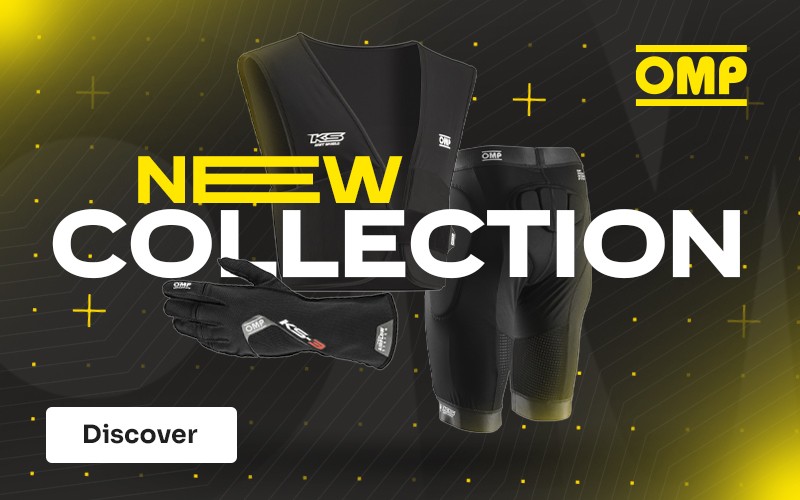 Nuova collezione OMP